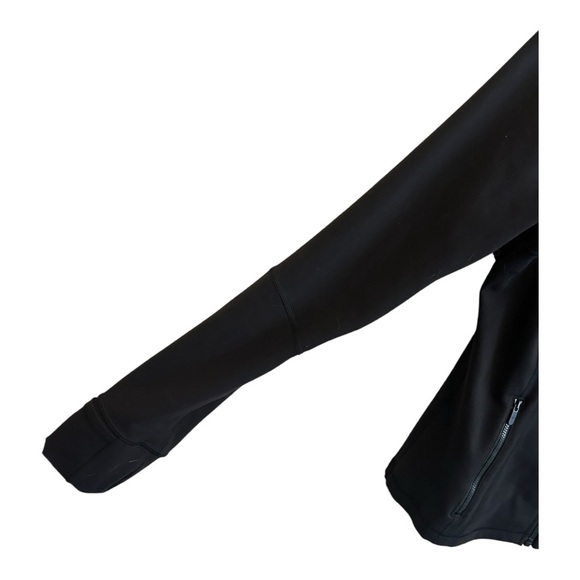 Lululemon Define Black Jacket Size 12 - Picture 3 of 8